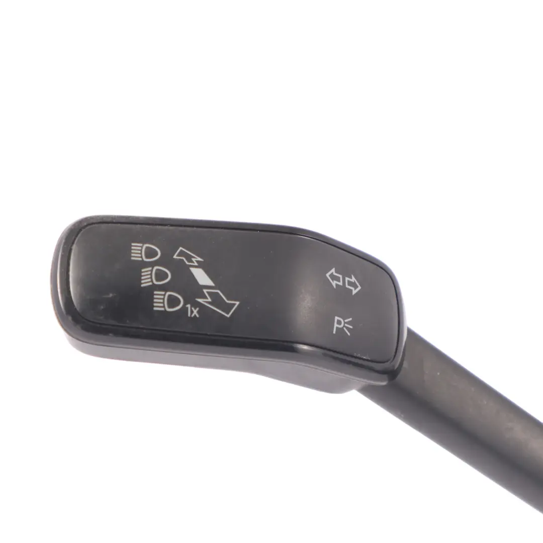 Steering Column Switch Wiper Indicator Stalk 5Q0953507AA to VW Volkswagen Golf 7 with Part number 5Q0953507AB VW Volkswagen Golf 7 Steering Column Switch Wiper Indicator Stalk 5Q0953507AA - SKU 5Q0953507AB - Part number 5Q0953507AB