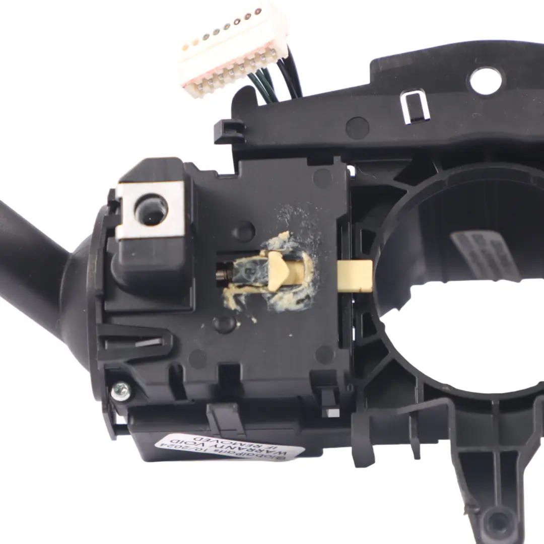 Steering Column Switch Wiper Indicator Stalk 5Q0953507AA to VW Volkswagen Golf 7 with Part number 5Q0953507AB VW Volkswagen Golf 7 Steering Column Switch Wiper Indicator Stalk 5Q0953507AA - SKU 5Q0953507AB - Part number 5Q0953507AB