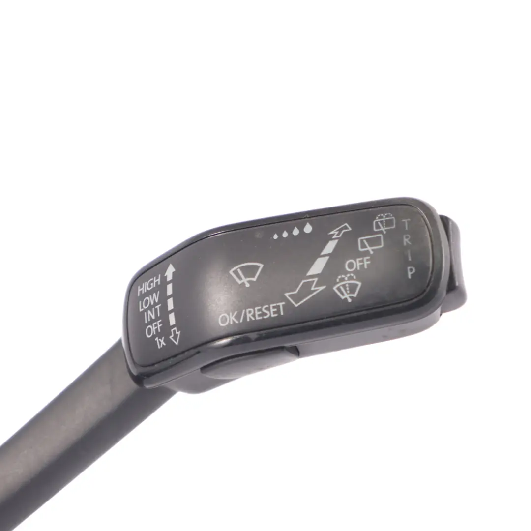 Lenksäule Schalter Wischer Blinker Stiel 5Q0953507AA für VW Volkswagen Golf 7 mit Teilenummer 5Q0953507AB VW Volkswagen Golf 7 Lenksäule Schalter Wischer Blinker Stiel 5Q0953507AA - SKU 5Q0953507AB - Teilenummer 5Q0953507AB