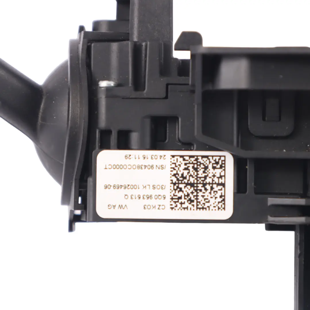 Interruttore piantone sterzo Indicatore tergicristallo 5Q0953507AA per VW Golf 7 con numero di parte 5Q0953507AB VW Golf 7 Interruttore piantone sterzo Indicatore tergicristallo 5Q0953507AA - SKU 5Q0953507AB - Numero di parte 5Q0953507AB