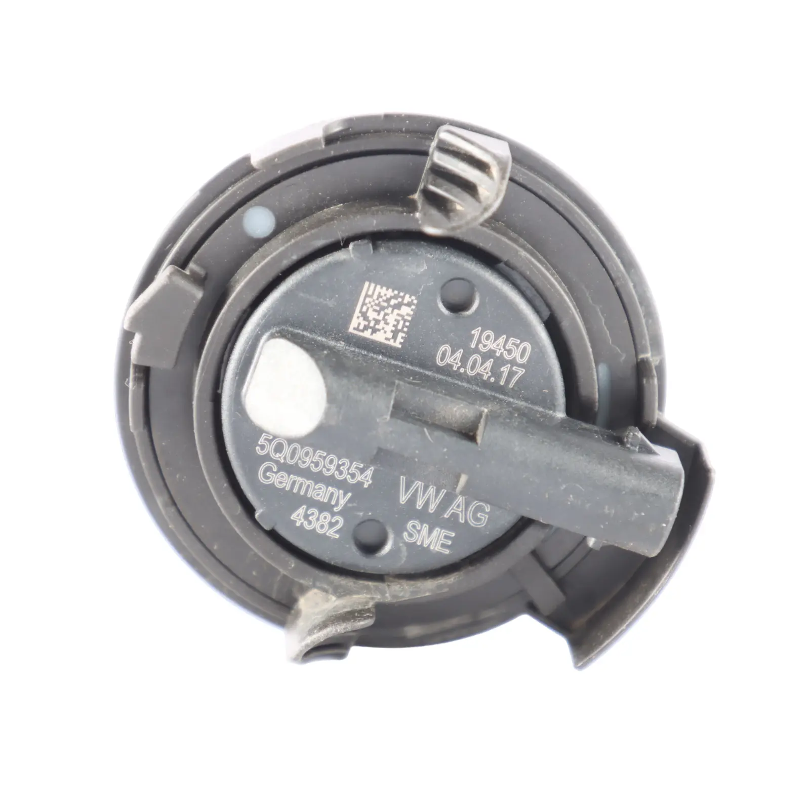 VW Volkswagen Golf 7 Audi A3 8V Front Air Module Crash Impact Sensor Unit 5Q0959354