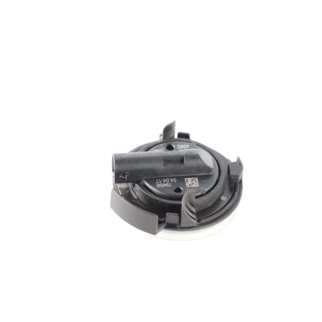 Volkswagen Golf 7 Módulo Aire Delantero Unidad Sensor Impacto Choque - SKU 5Q0959354 - Número de pieza 5Q0959354