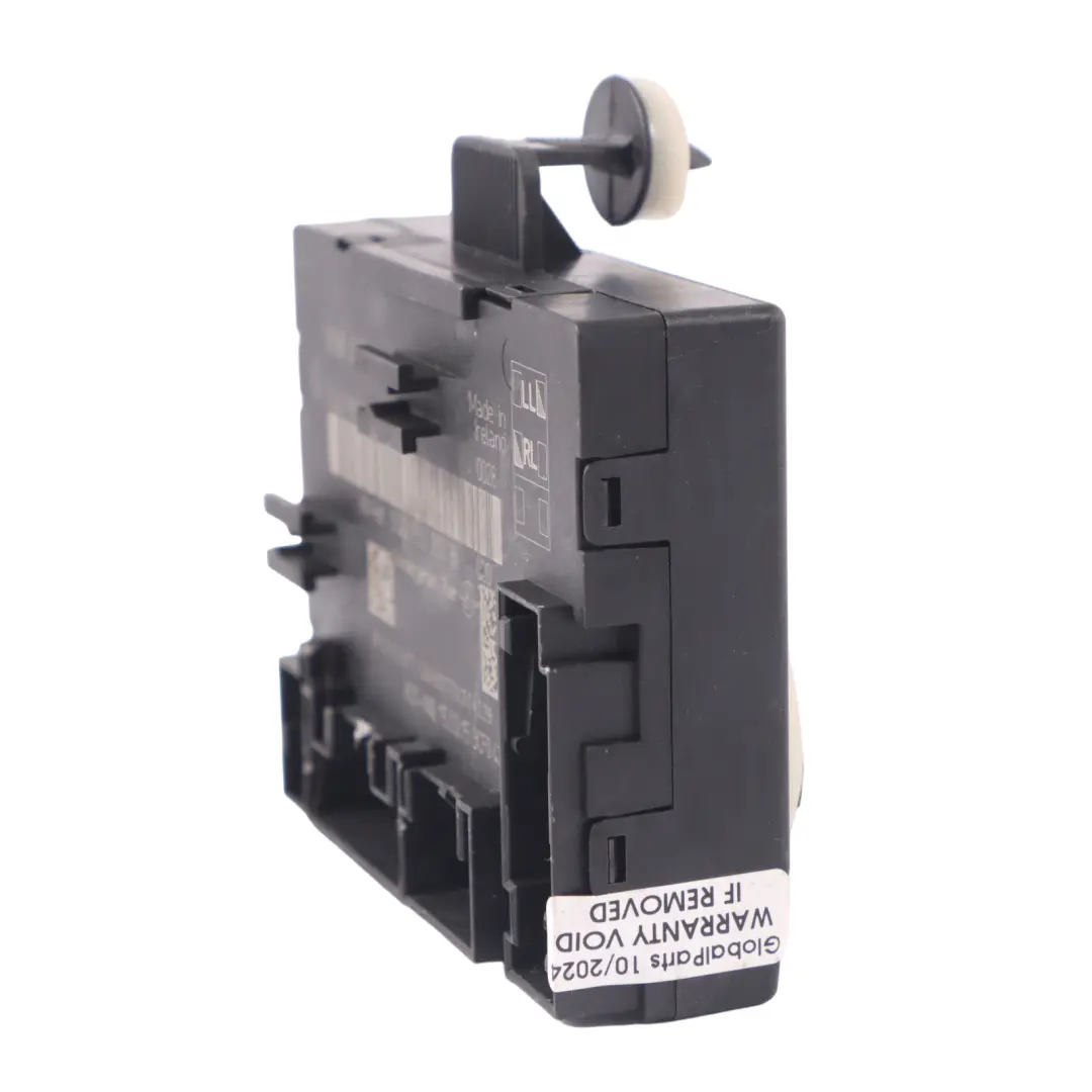 Módulo Control Puerta Delantera Unidad Lado Pasajero para VW Golf 7 con número de pieza 5Q0959392D VW Golf 7 Módulo Control Puerta Delantera Unidad Lado Pasajero - SKU 5Q0959392D - Número de pieza 5Q0959392D