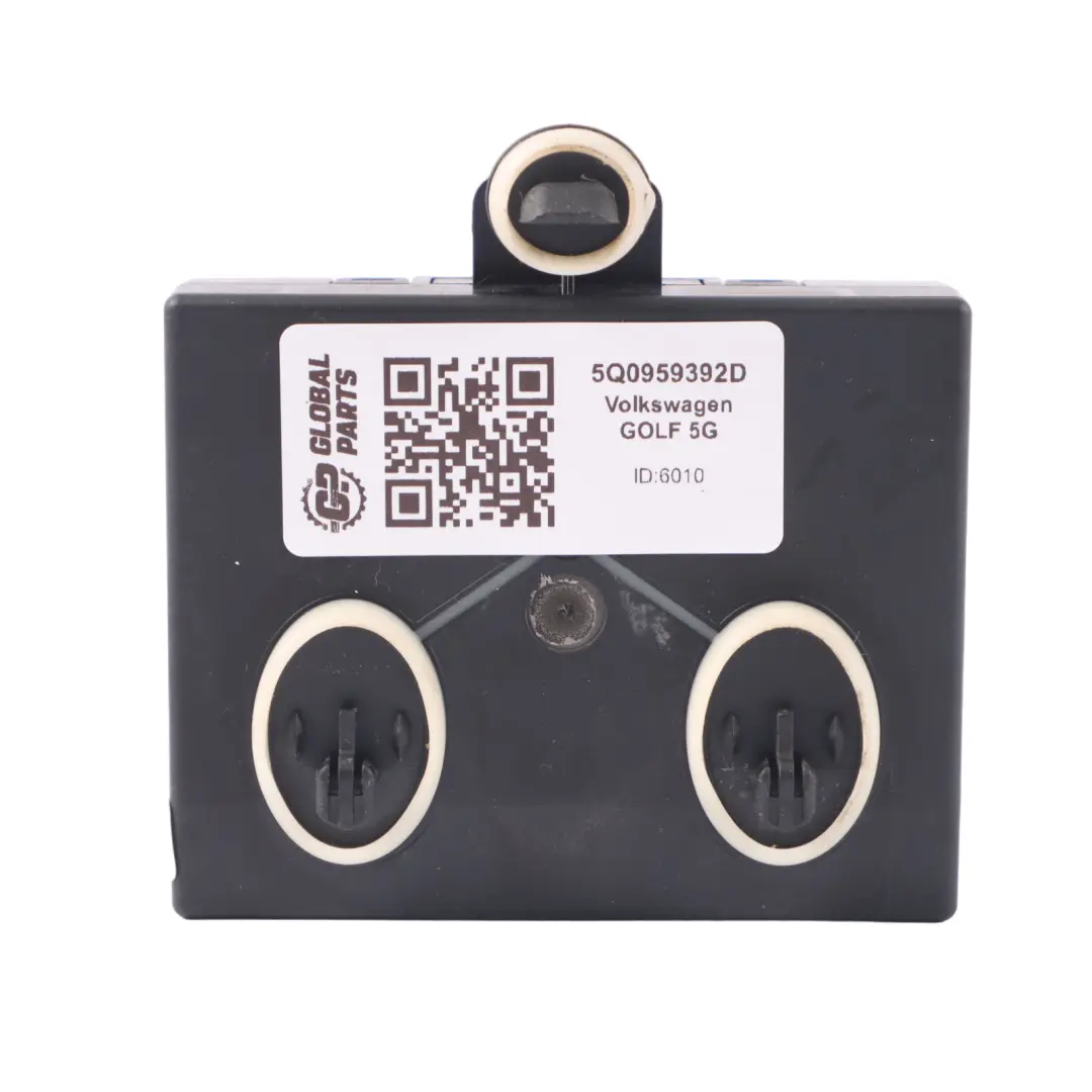 VW Golf 7 Modulo controllo porta anteriore Unità lato passeggero - SKU 5Q0959392D - Numero di parte 5Q0959392D