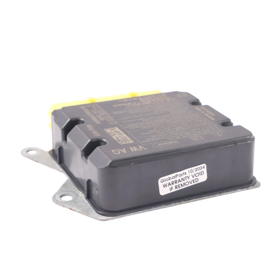 Moduł Airbag Poduszek Powietrznych ECU 5Q0959655M do Volkswagen Golf 7 o numerze 5Q0959655D Volkswagen Golf 7 Moduł Airbag Poduszek Powietrznych ECU 5Q0959655M - SKU 5Q0959655D - Numer Części 5Q0959655D