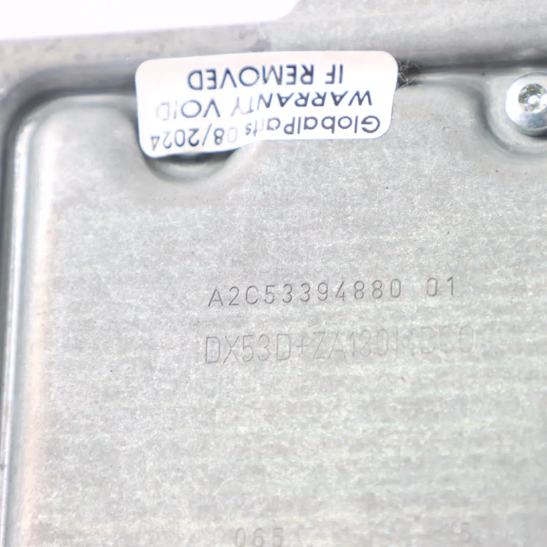 Volkswagen Golf Mk7 Luftmodul Steuergerät ECU 5Q0959655M - SKU 5Q0959655D - Teilenummer 5Q0959655D
