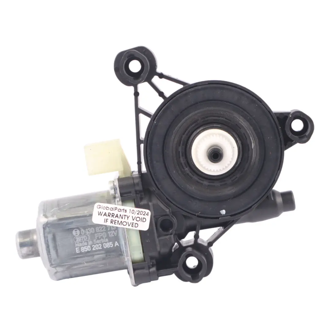 Motore Alzacristalli Anteriore Sinistro per Audi Q2 GA con numero di parte 5Q0959801 Audi Q2 GA Motore Alzacristalli Anteriore Sinistro - SKU 5Q0959801 - Numero di parte 5Q0959801