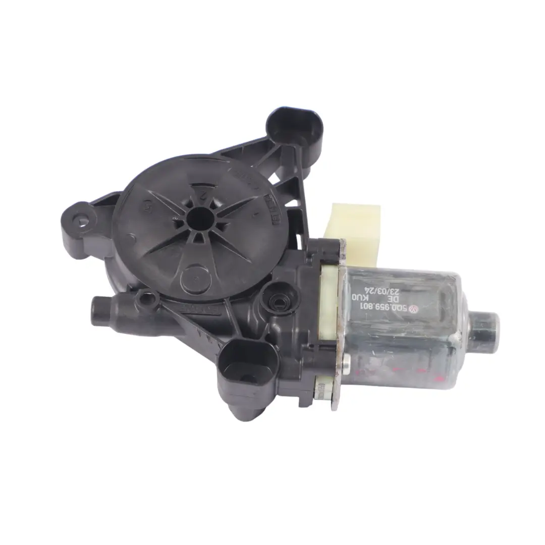 Door Window Lifter Motor Control Unit Front Left N/S to Audi Q2 GA with Part number 5Q0959801 Audi Q2 GA Door Window Lifter Motor Control Unit Front Left N/S - SKU 5Q0959801 - Part number 5Q0959801