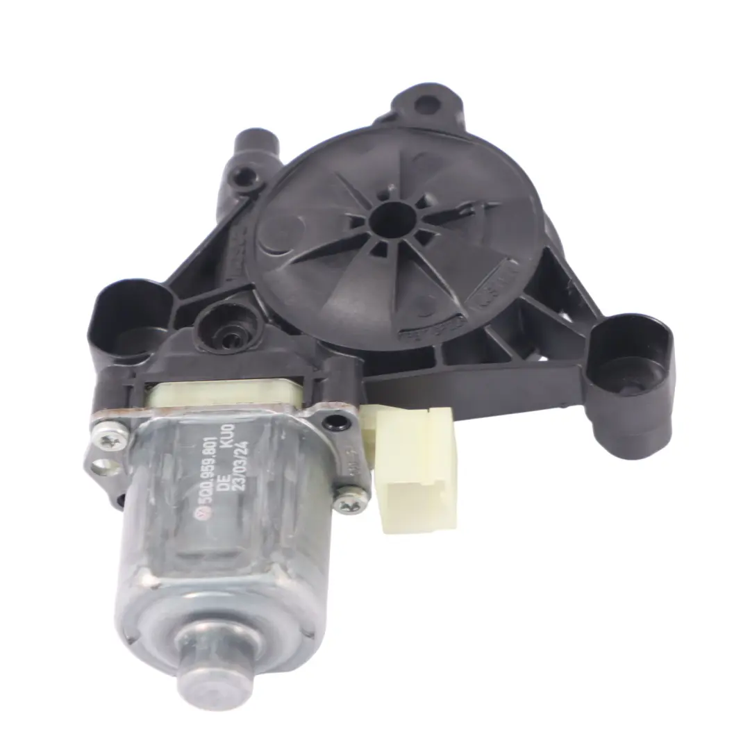 Motore Alzacristalli Anteriore Sinistro per Audi Q2 GA con numero di parte 5Q0959801 Audi Q2 GA Motore Alzacristalli Anteriore Sinistro - SKU 5Q0959801 - Numero di parte 5Q0959801