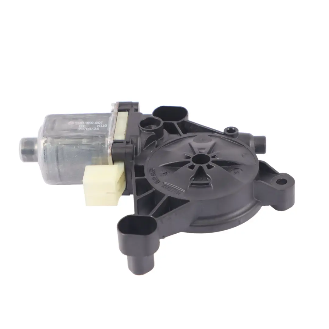 Unidad de control del motor elevalunas delantero izquierdo para Audi Q2 GA con número de pieza 5Q0959801 Audi Q2 GA Unidad de control del motor elevalunas delantero izquierdo - SKU 5Q0959801 - Número de pieza 5Q0959801