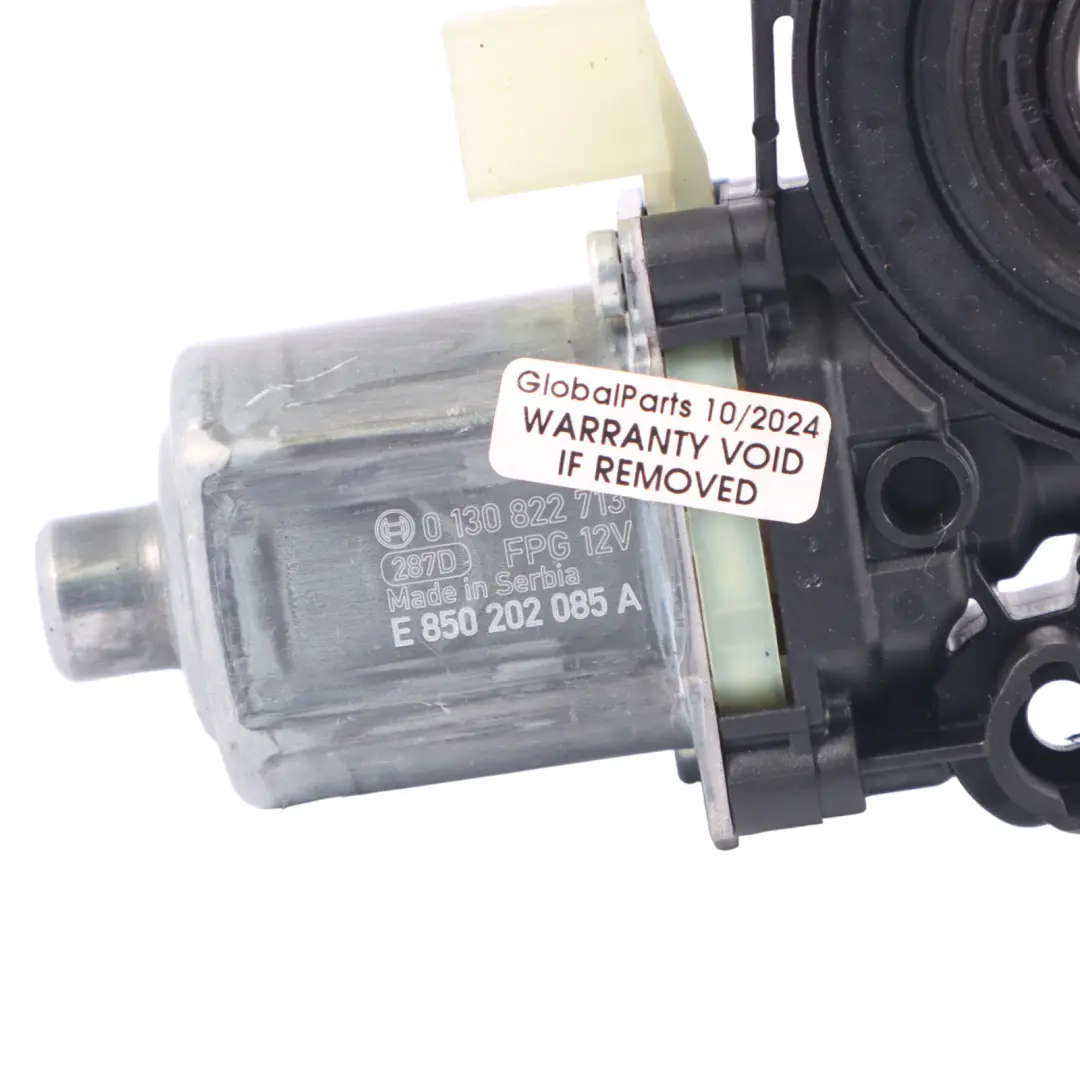 Unité de contrôle du moteur de lève vitre avant gauche pour Audi Q2 GA à propos du numéro de pièce 5Q0959801 Audi Q2 GA Unité de contrôle du moteur de lève vitre avant gauche - SKU 5Q0959801 - Numéro de pièce 5Q0959801