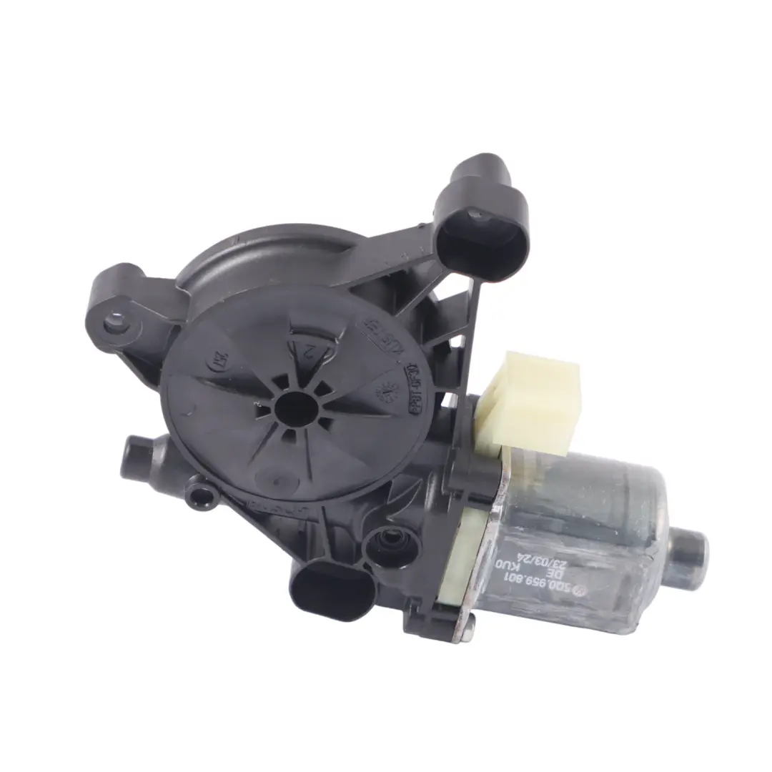 Audi Q2 GA Unidad de control del motor elevalunas delantero izquierdo - SKU 5Q0959801 - Número de pieza 5Q0959801