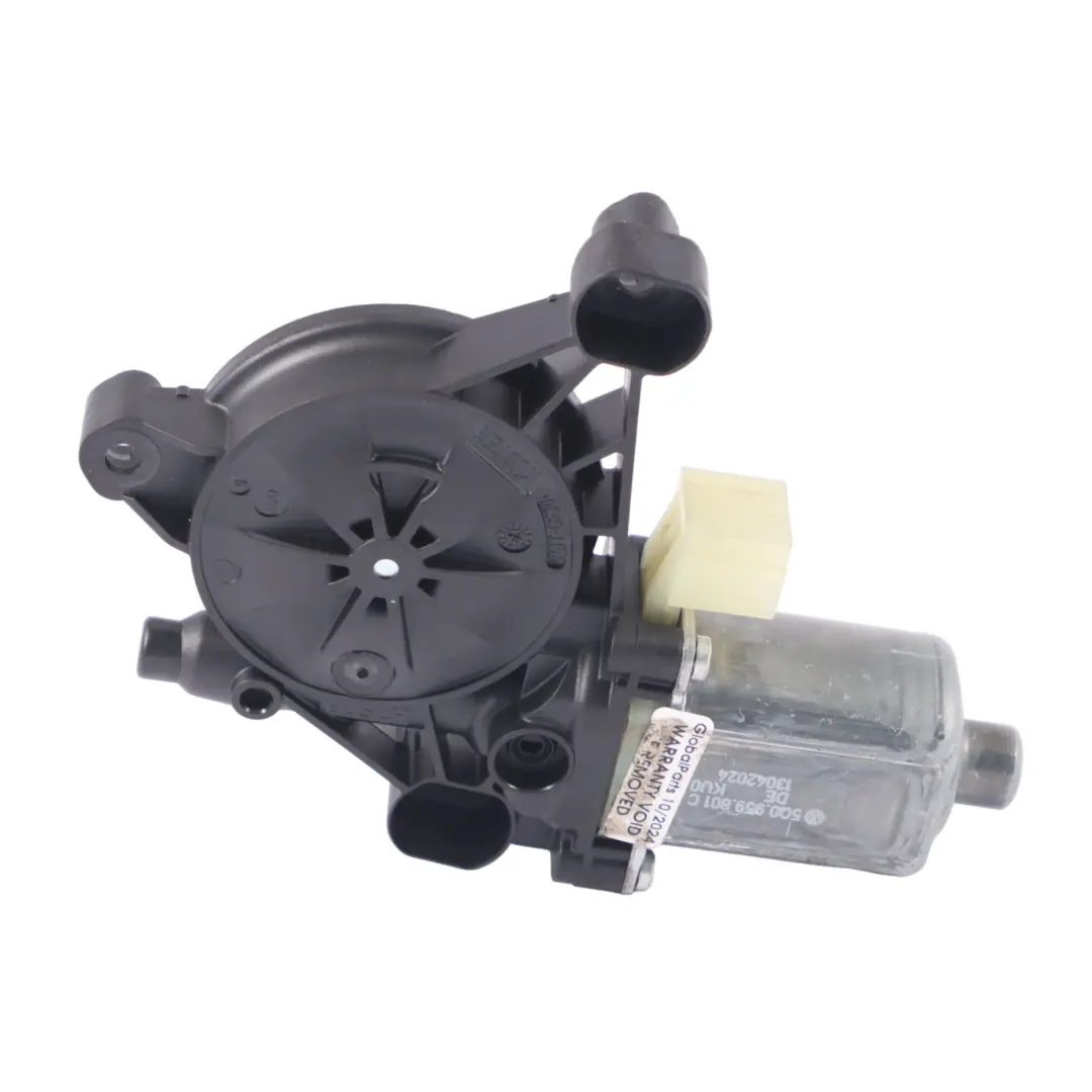 Audi Q2 GA Unidad de control del motor elevalunas delantero izquierdo - SKU 5Q0959801C - Número de pieza 5Q0959801C