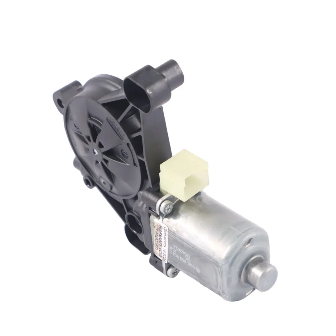 Unité de contrôle du moteur de lève-vitre avant gauche pour Audi Q2 GA à propos du numéro de pièce 5Q0959801C Audi Q2 GA Unité de contrôle du moteur de lève-vitre avant gauche - SKU 5Q0959801C - Numéro de pièce 5Q0959801C