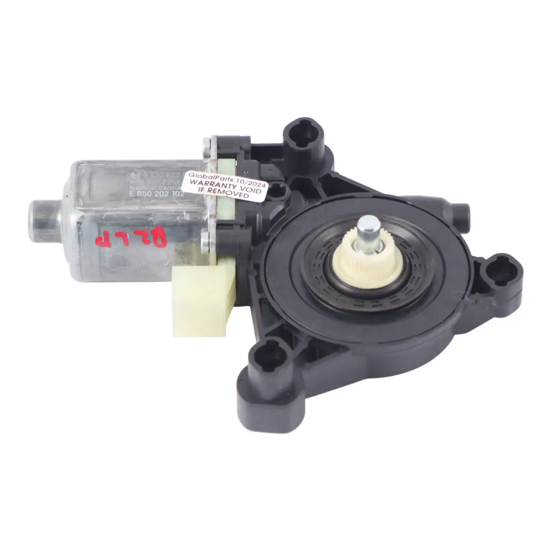 Moteur de lève-vitre avant gauche pour Audi Q2 GA à propos du numéro de pièce 5Q0959802C Audi Q2 GA Moteur de lève-vitre avant gauche - SKU 5Q0959802C - Numéro de pièce 5Q0959802C