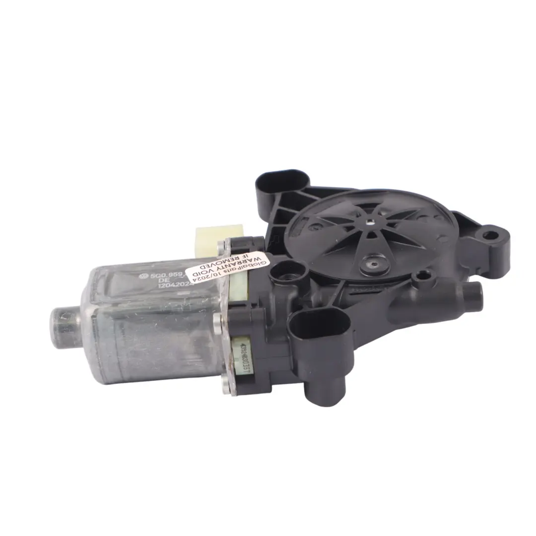 Audi Q2 GA Controllo motore alzacristalli anteriore sinistro - SKU 5Q0959802C - Numero di parte 5Q0959802C
