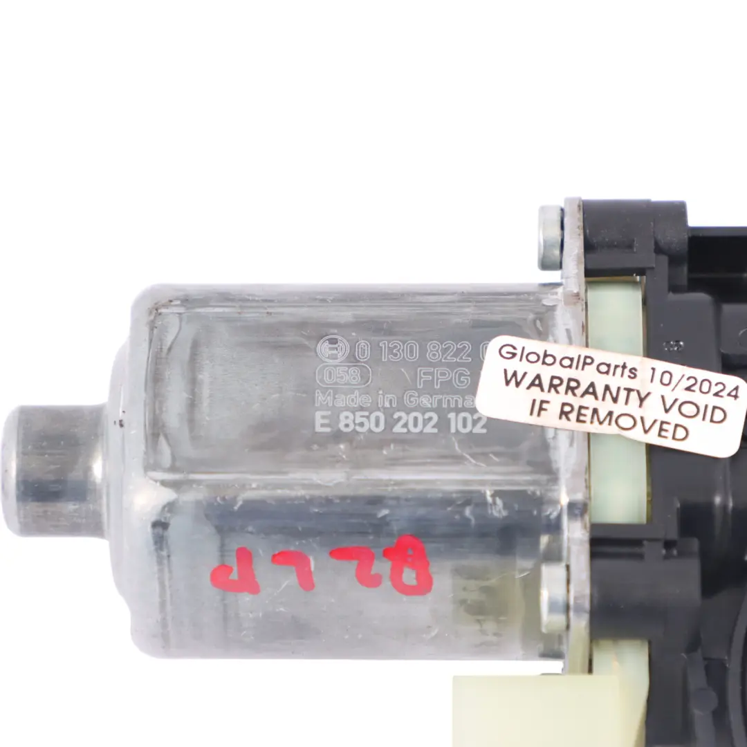 Audi Q2 GA Moteur de lève-vitre avant gauche - SKU 5Q0959802C - Numéro de pièce 5Q0959802C