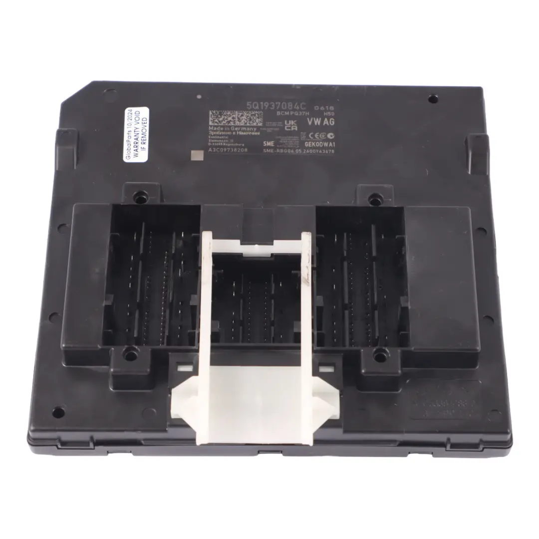 Módulo BCM Unidad de control de la carrocería Módulo ECU para Audi Q2 GA con número de pieza 5Q1937084C Audi Q2 GA Módulo BCM Unidad de control de la carrocería Módulo ECU - SKU 5Q1937084C - Número de pieza 5Q1937084C