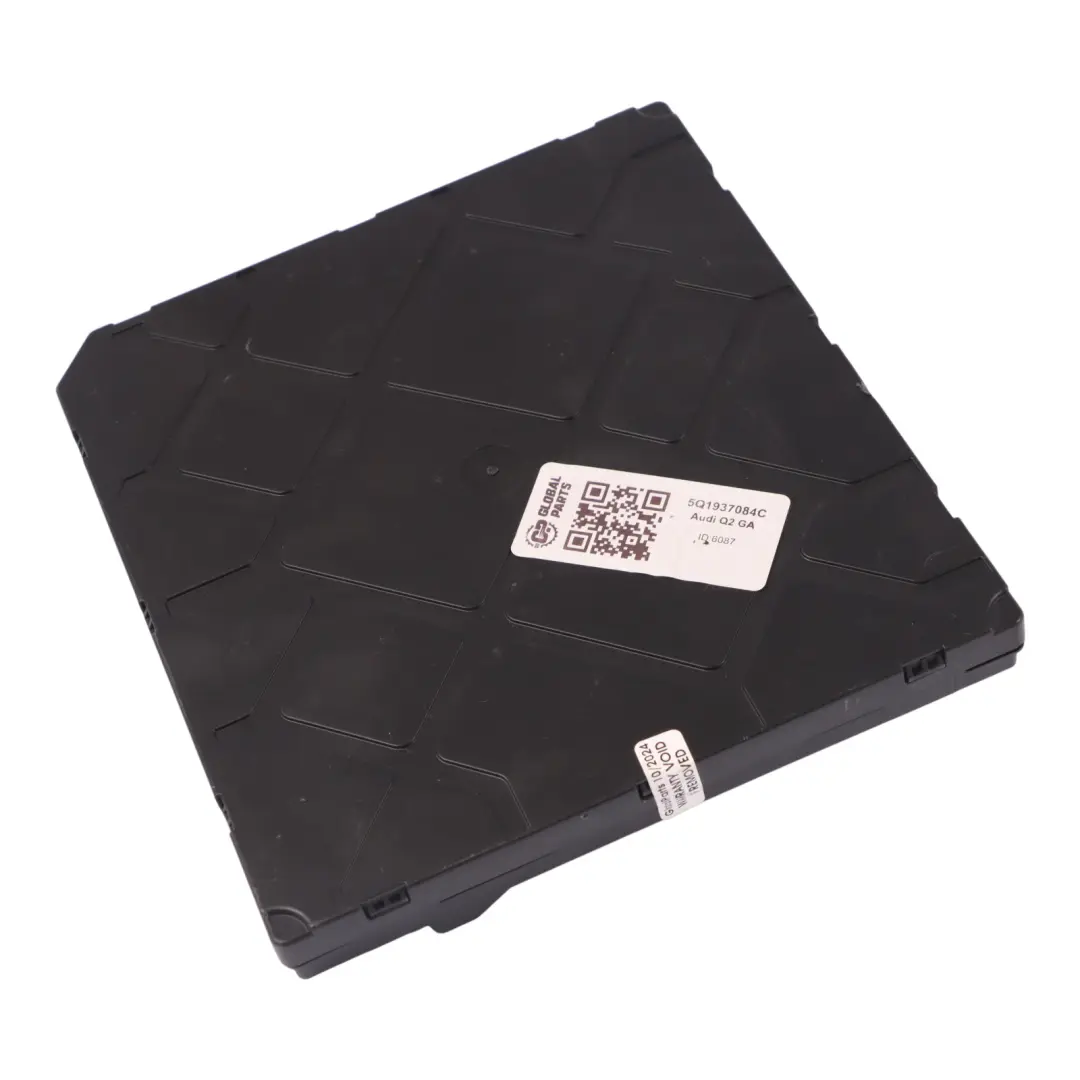 Audi Q2 GA Modulo BCM Unità di controllo del corpo Modulo ECU - SKU 5Q1937084C - Numero di parte 5Q1937084C