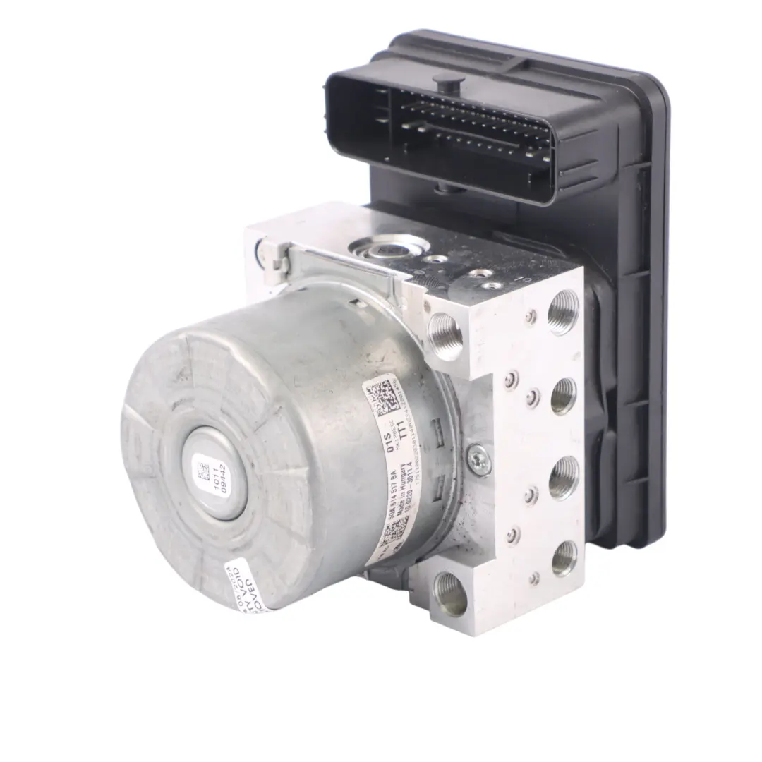 Audi Q2 GA Pompa Freno Modulo ABS Controllo Idraulico Unità Frenante - SKU 5QA614517BA - Numero di parte 5QA614517BA