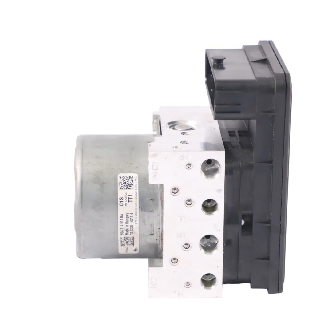 Audi Q2 GA Pompa Freno Modulo ABS Controllo Idraulico Unità Frenante - SKU 5QA614517BA - Numero di parte 5QA614517BA