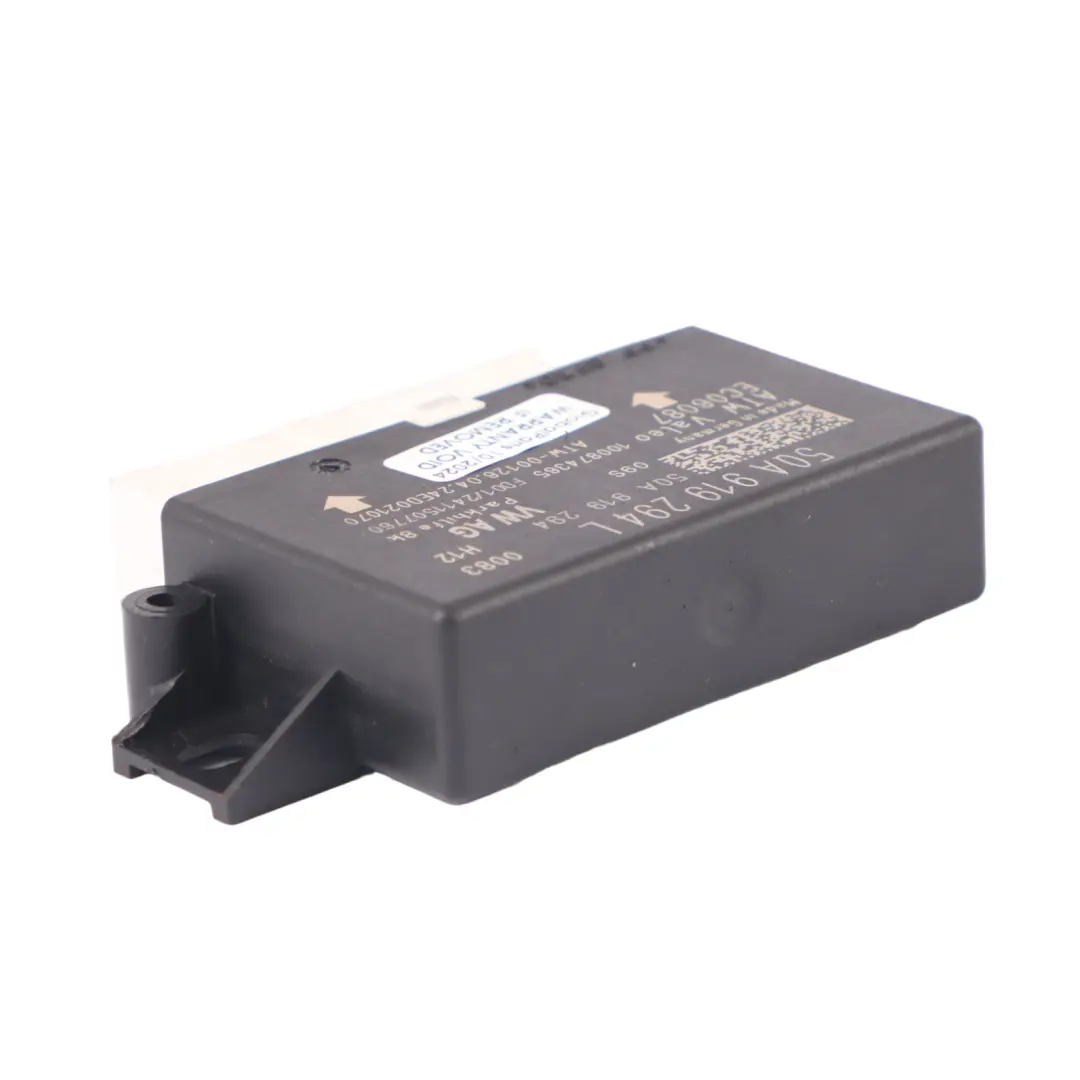 Audi Q2 GA Park Parking Assist PDC Unidad de Control Distancia Módulo - SKU 5QA919294L - Número de pieza 5QA919294L