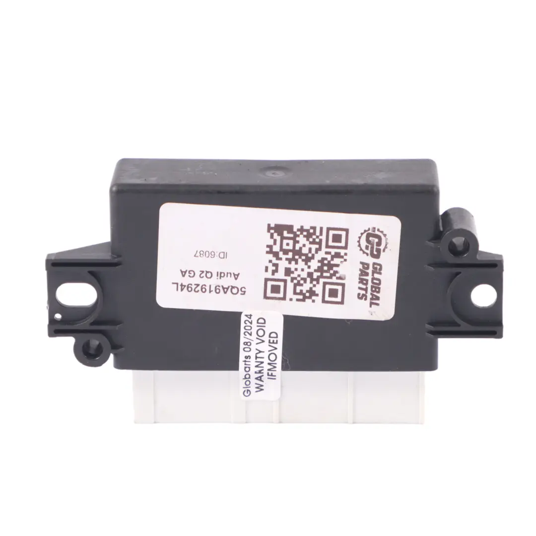 Audi Q2 GA Einparkhilfe PDC Abstandsregeltempomat Modul - SKU 5QA919294L - Teilenummer 5QA919294L