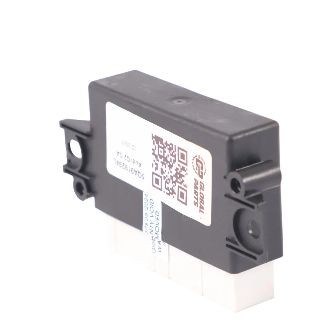 Aide au stationnement PDC Module de contrôle distance pour Audi Q2 GA à propos du numéro de pièce 5QA919294L Audi Q2 GA Aide au stationnement PDC Module de contrôle distance - SKU 5QA919294L - Numéro de pièce 5QA919294L