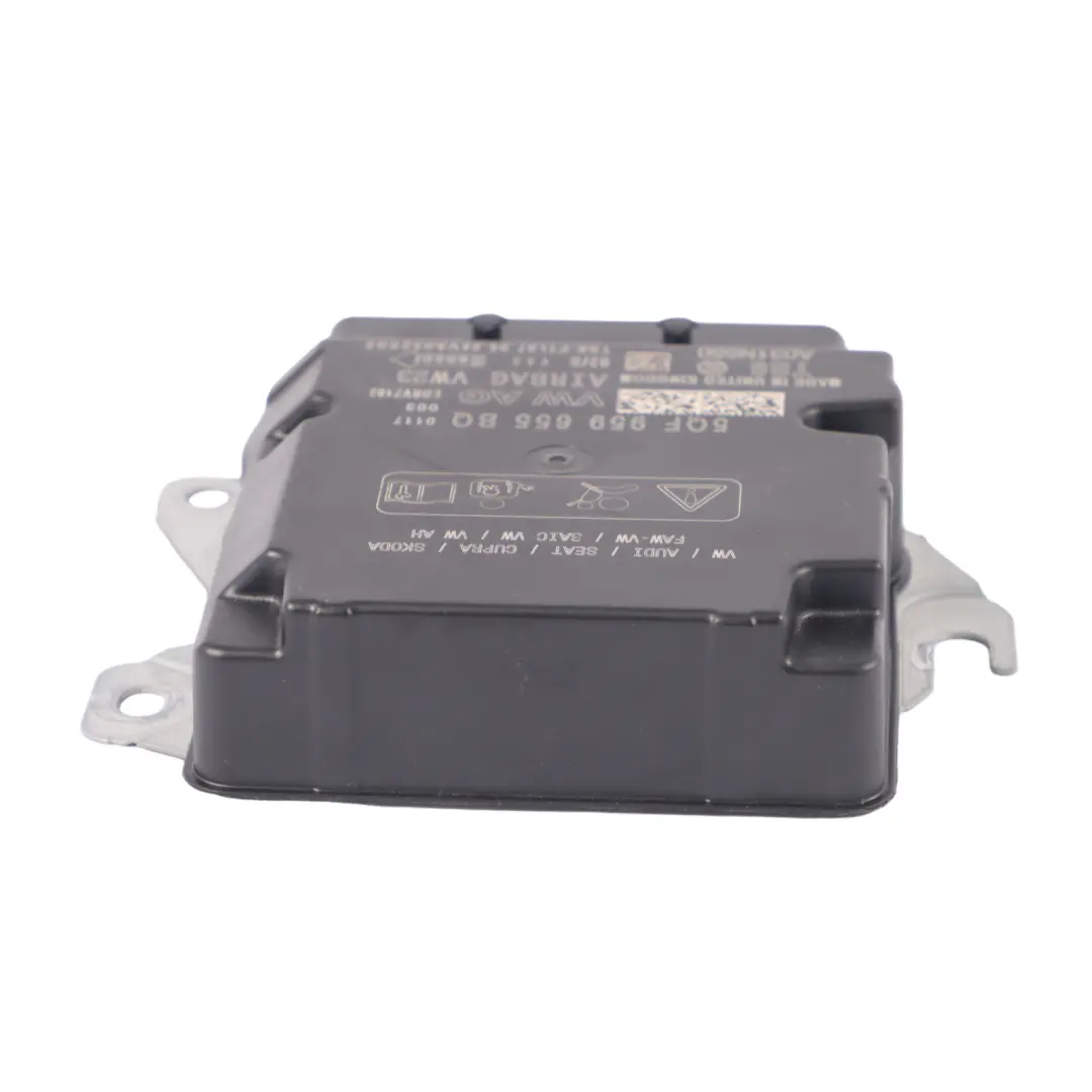 Unidad de control del módulo de aire para Audi Q2 GA con número de pieza 5QF959655BQ Audi Q2 GA Unidad de control del módulo de aire - SKU 5QF959655BQ - Número de pieza 5QF959655BQ