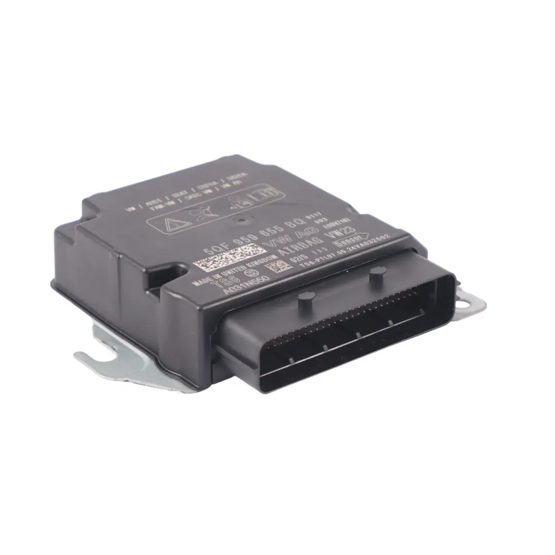 Module Control Unit to Audi Q2 GA Air with Part number 5QF959655BQ Audi Q2 GA Air Module Control Unit - SKU 5QF959655BQ - Part number 5QF959655BQ