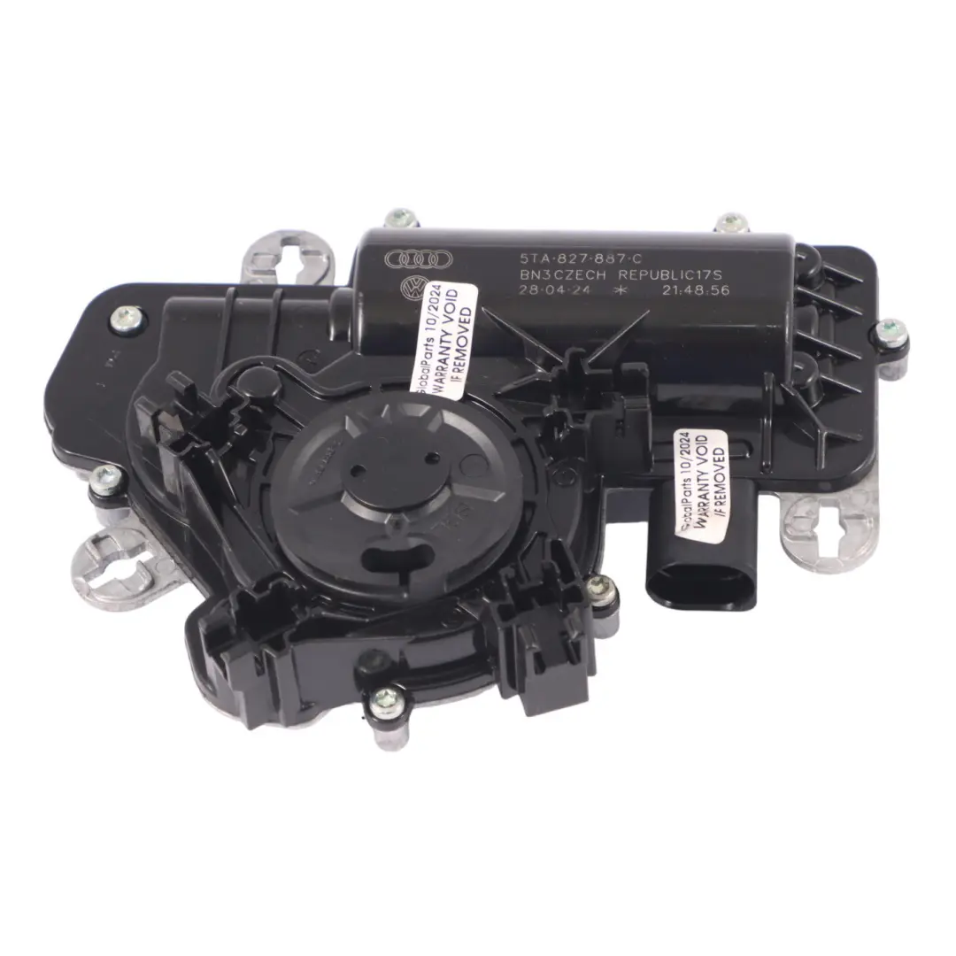 Actuador del motor de cierre suave de la tapa del maletero para Audi Q2 GA con número de pieza 5TA827887C Audi Q2 GA Actuador del motor de cierre suave de la tapa del maletero - SKU 5TA827887C - Número de pieza 5TA827887C