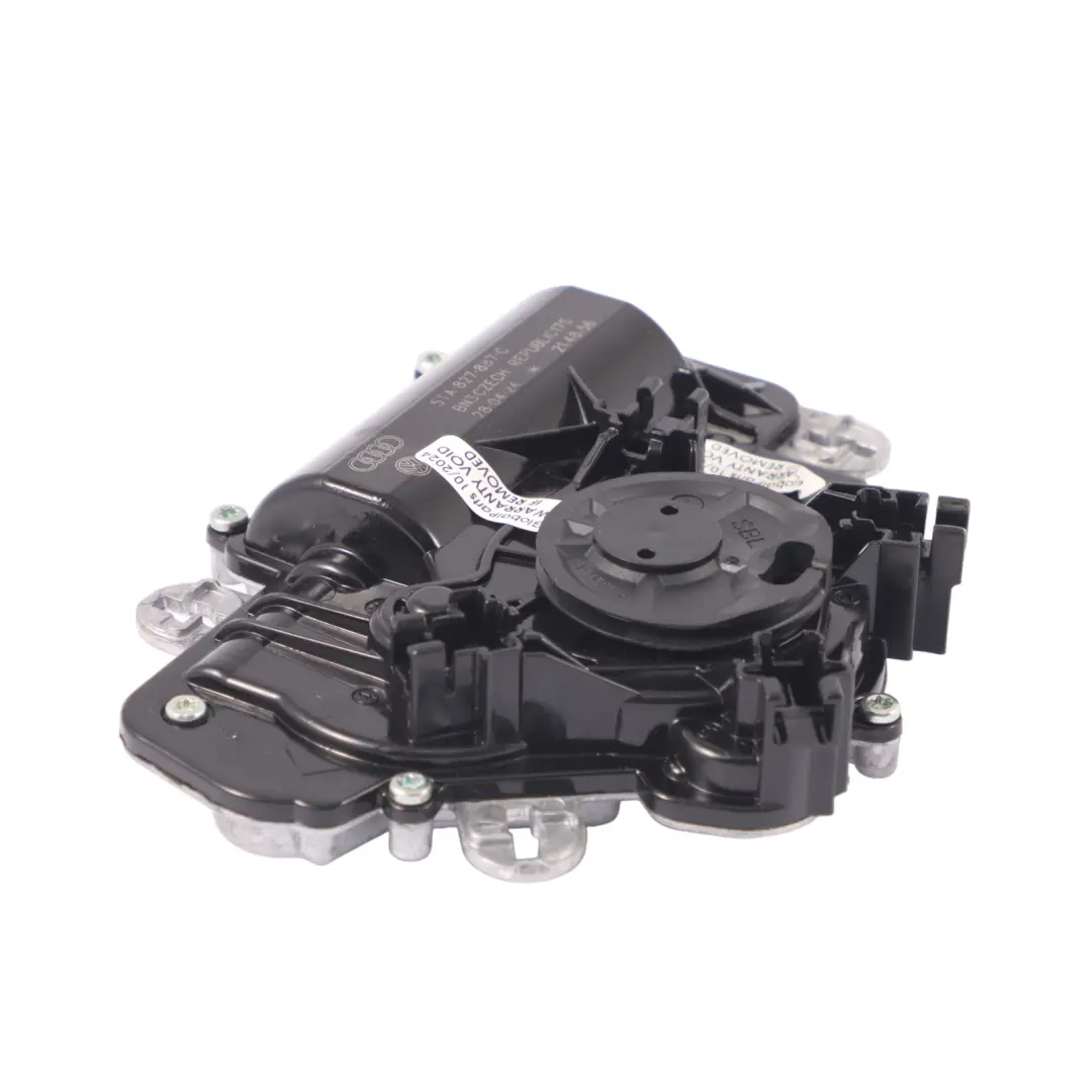 Audi Q2 GA Verrouillage du couvercle du coffre Actionneur moteur - SKU 5TA827887C - Numéro de pièce 5TA827887C