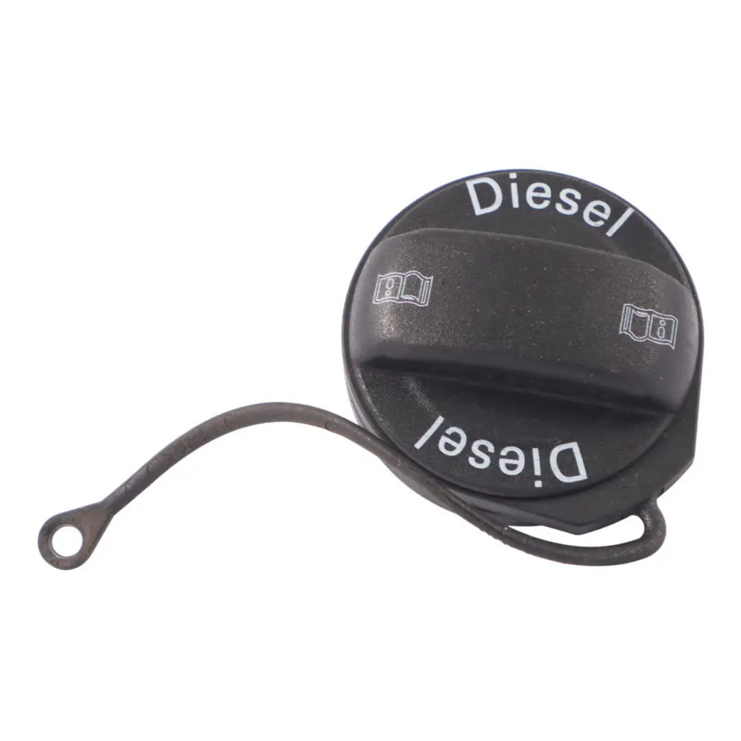 Tank Filler Screw Volkswagen Passat B6 Audi Q2 GA Fuel Cap Cover 3C0201553K - SKU 5WA201550AM - Part number 5WA201550AM