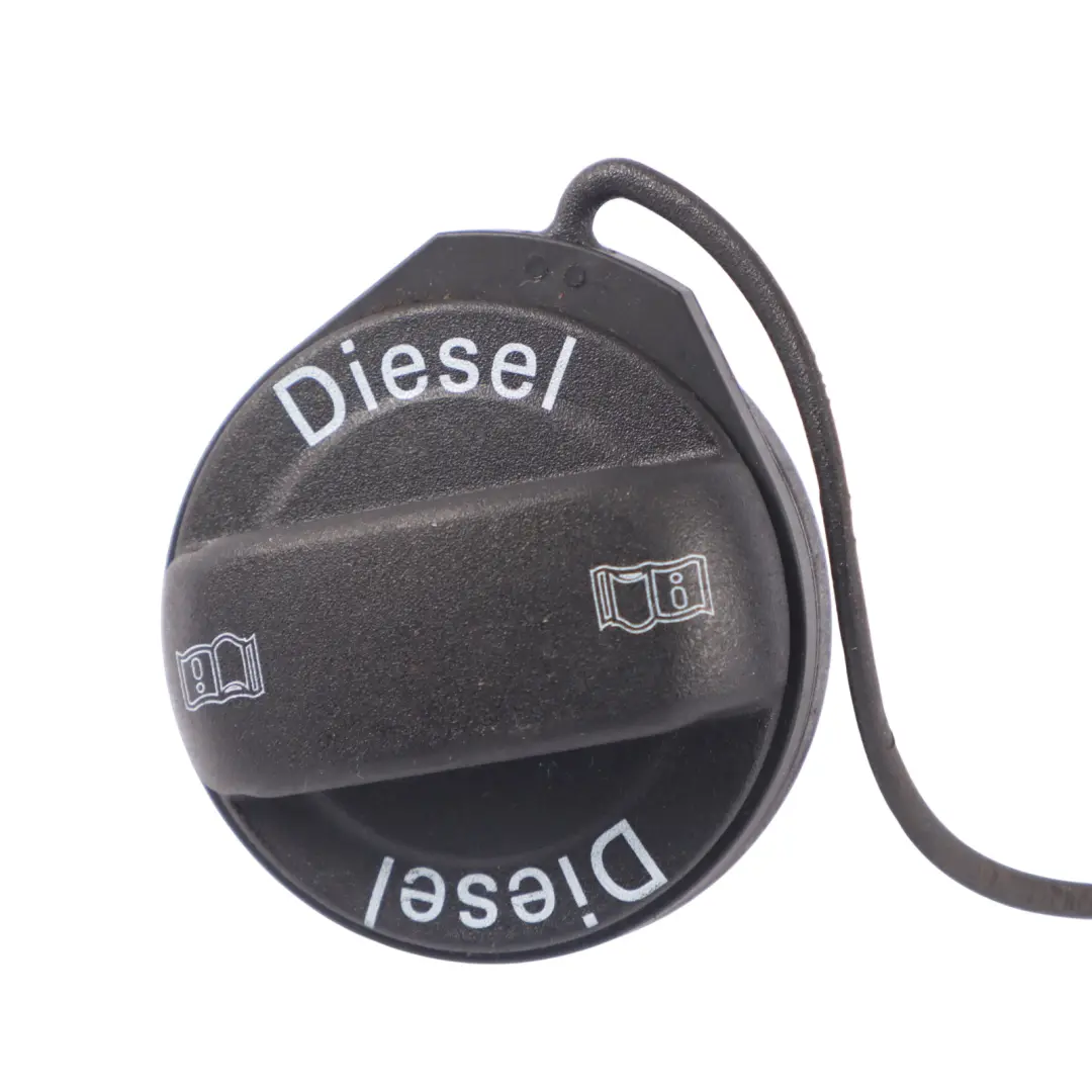 Tank Filler Screw Volkswagen Passat B6 Audi Q2 GA Fuel Cap Cover 3C0201553K - SKU 5WA201550AM - Part number 5WA201550AM