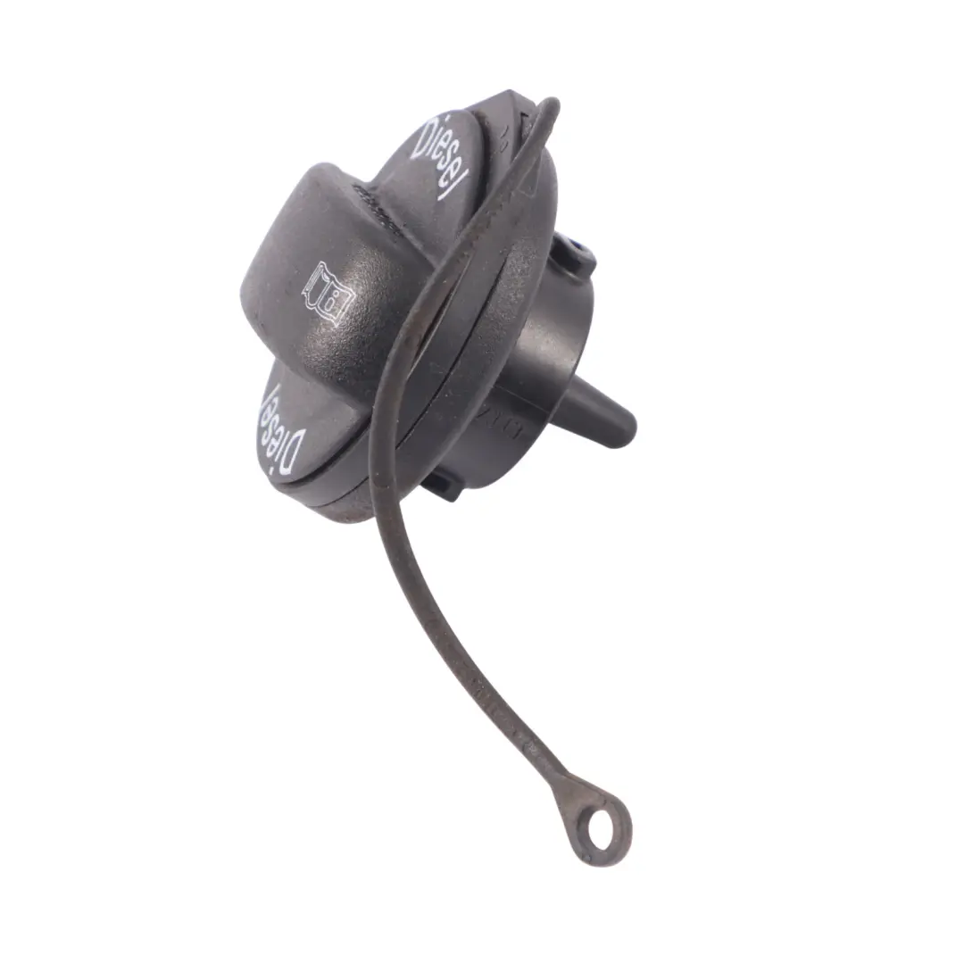 Tank Filler Screw Volkswagen Passat B6 Audi Q2 GA Fuel Cap Cover 3C0201553K - SKU 5WA201550AM - Part number 5WA201550AM