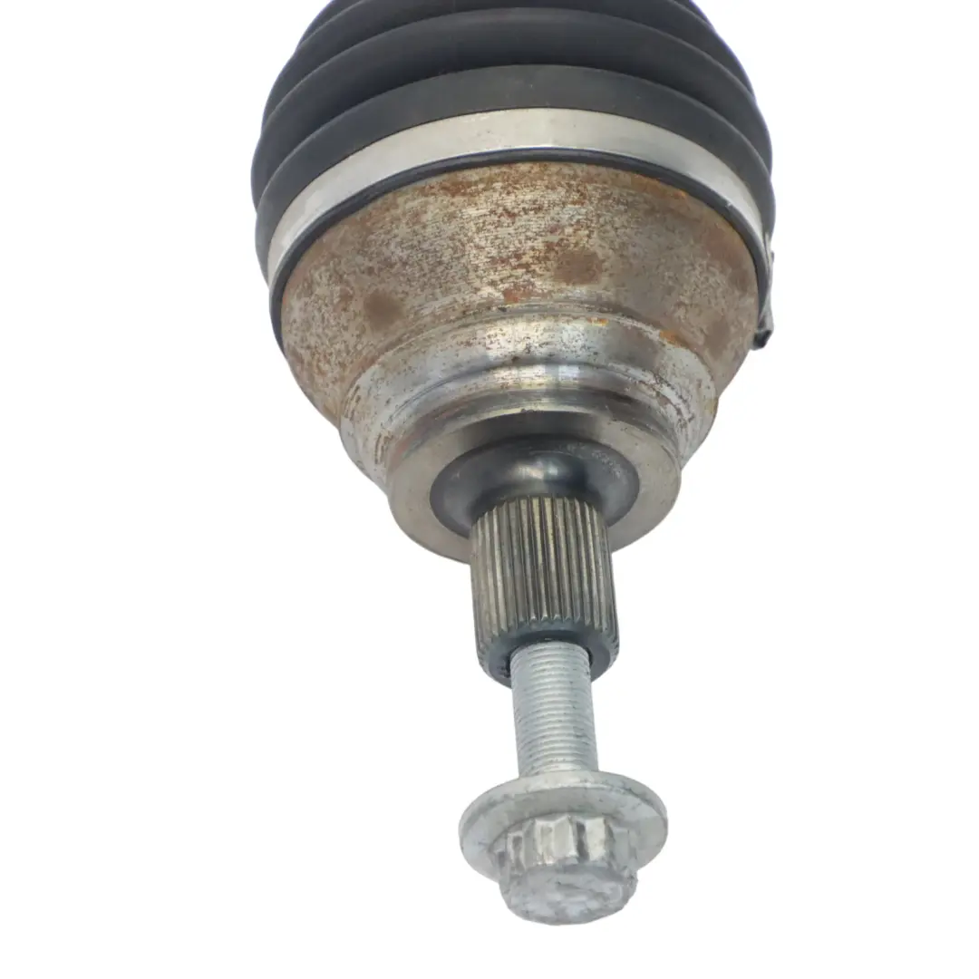 DXDB Front Axle Driveshaft Right O/S to Audi Q2 GA 35 TFSI with Part number 5WA407272M Audi Q2 GA 35 TFSI DXDB Front Axle Driveshaft Right O/S - SKU 5WA407272M - Part number 5WA407272M