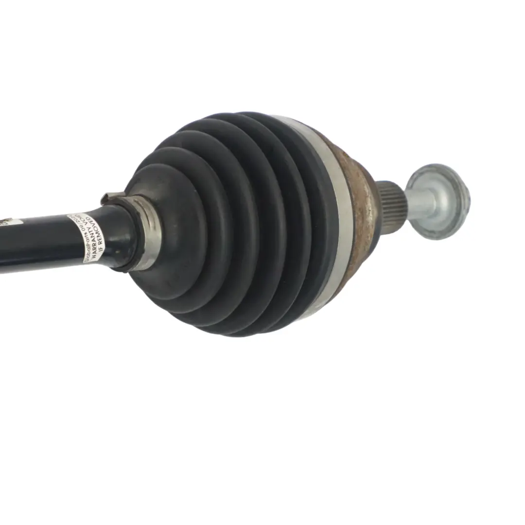 DXDB albero motore asse anteriore destro per Audi Q2 GA 35 TFSI con numero di parte 5WA407272M Audi Q2 GA 35 TFSI DXDB albero motore asse anteriore destro - SKU 5WA407272M - Numero di parte 5WA407272M