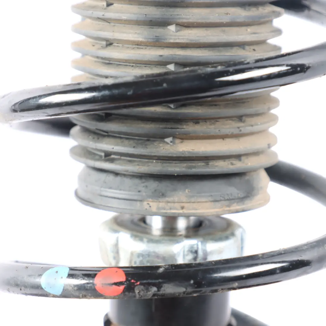 VW Golf Mk8 Suspension Leg 1.0 TSI Front Right O/S Spring Strut Brake Disc - SKU 5WA413023Q-1 - Part number 5WA413023Q