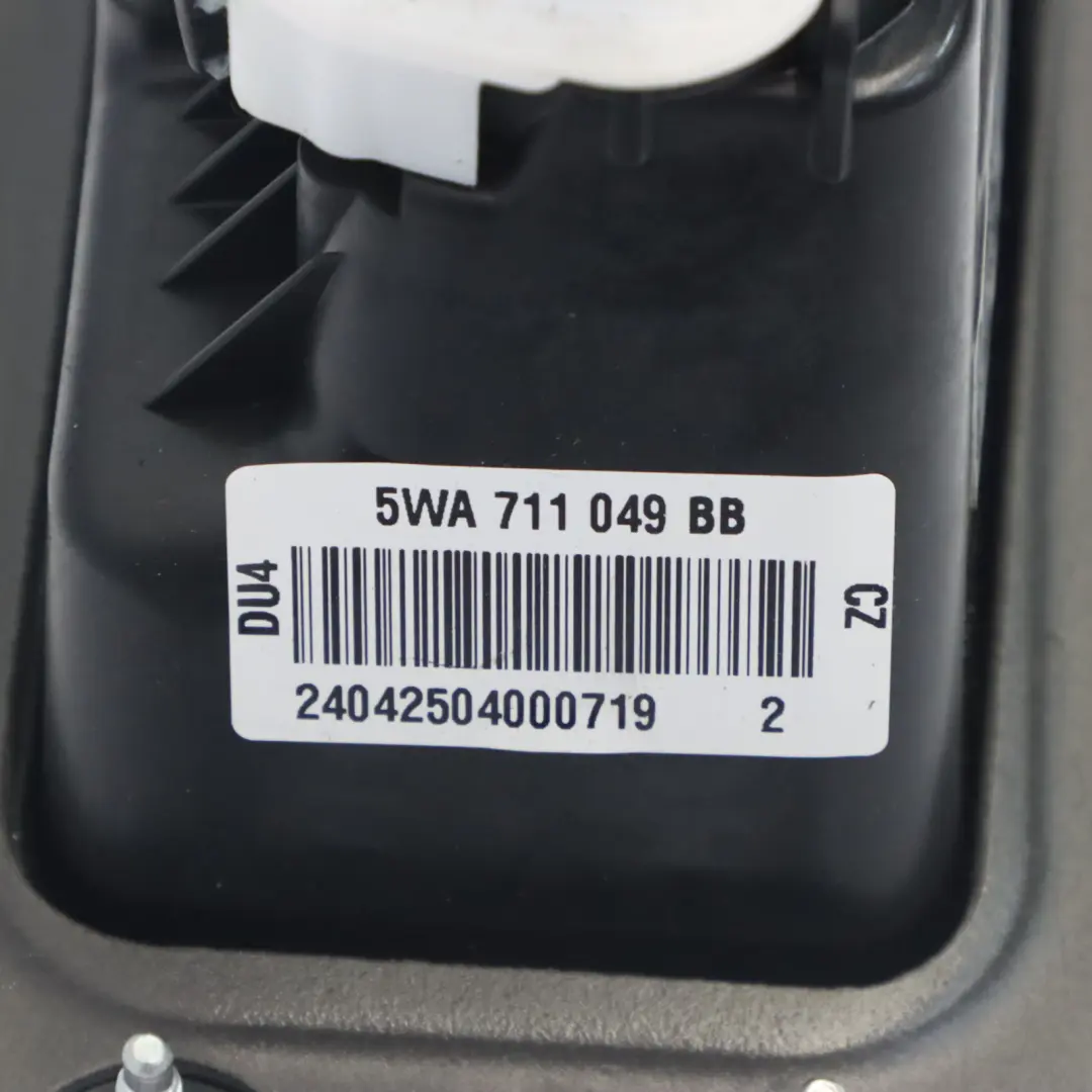 Boîte vitesses manuelle Mécanisme changement Linkage Audi Q2 GA - SKU 5WA711049BB - Numéro de pièce 5WA711049BB