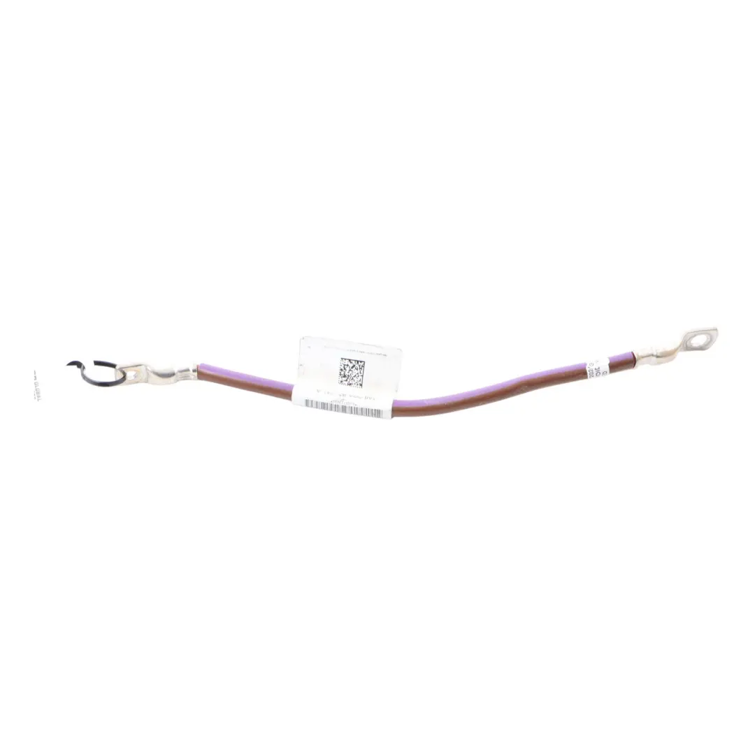 VW Golf 8 1.5 eTSI HV Battery Cable Positive Terminal Wiring Harness - SKU 5WA971243A - Part number 5WA971243A