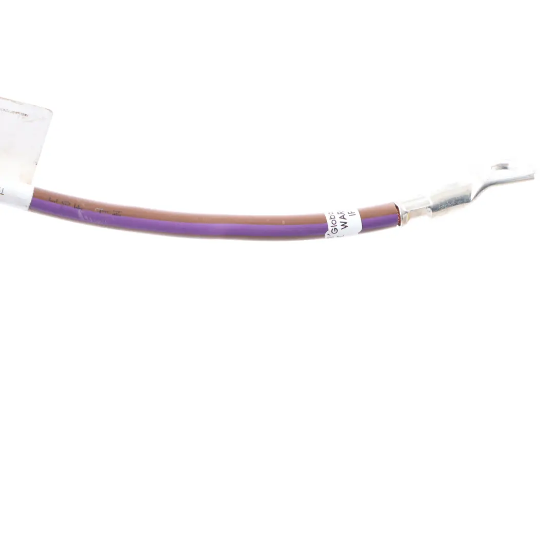 VW Golf 8 1.5 eTSI HV Battery Cable Positive Terminal Wiring Harness - SKU 5WA971243A - Part number 5WA971243A