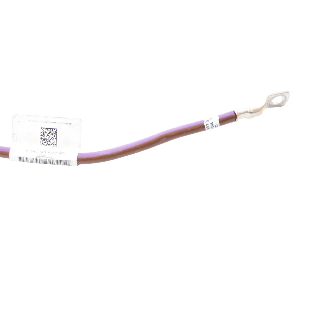 Battery Cable Positive Terminal Wiring Harness to VW Golf 8 1.5 eTSI HV with Part number 5WA971243A VW Golf 8 1.5 eTSI HV Battery Cable Positive Terminal Wiring Harness - SKU 5WA971243A - Part number 5WA971243A