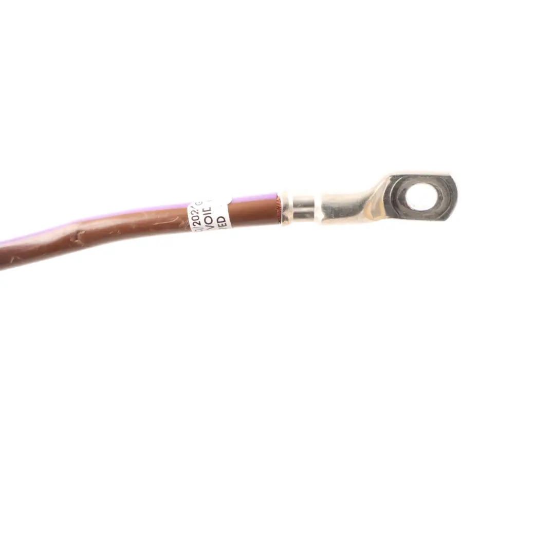 VW Golf 8 1.5 eTSI HV Battery Cable Positive Terminal Wiring Harness - SKU 5WA971243A - Part number 5WA971243A