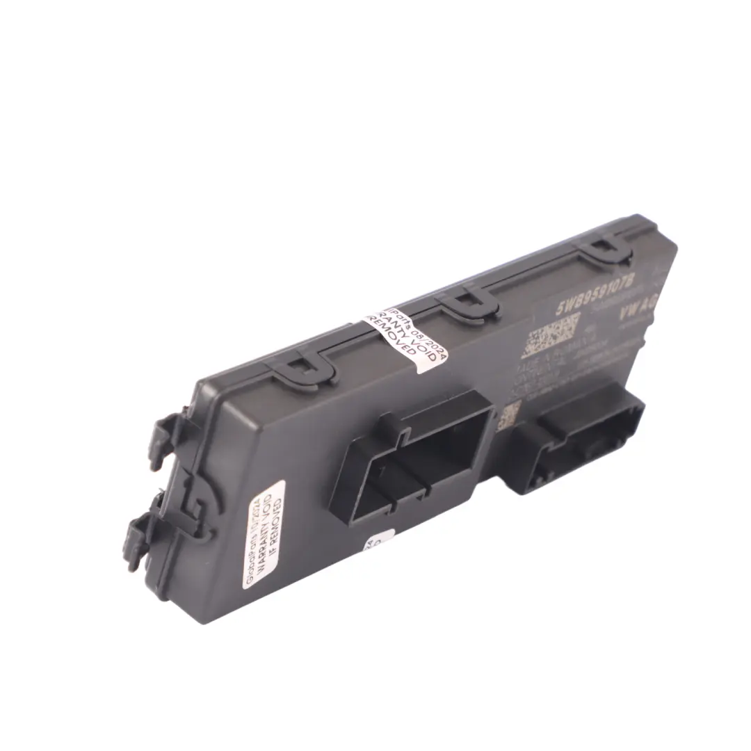 Audi Q2 GA Modulo unità controllo portellone posteriore bagagliaio 7367747 - SKU 5WB959107B - Numero di parte 5WB959107B