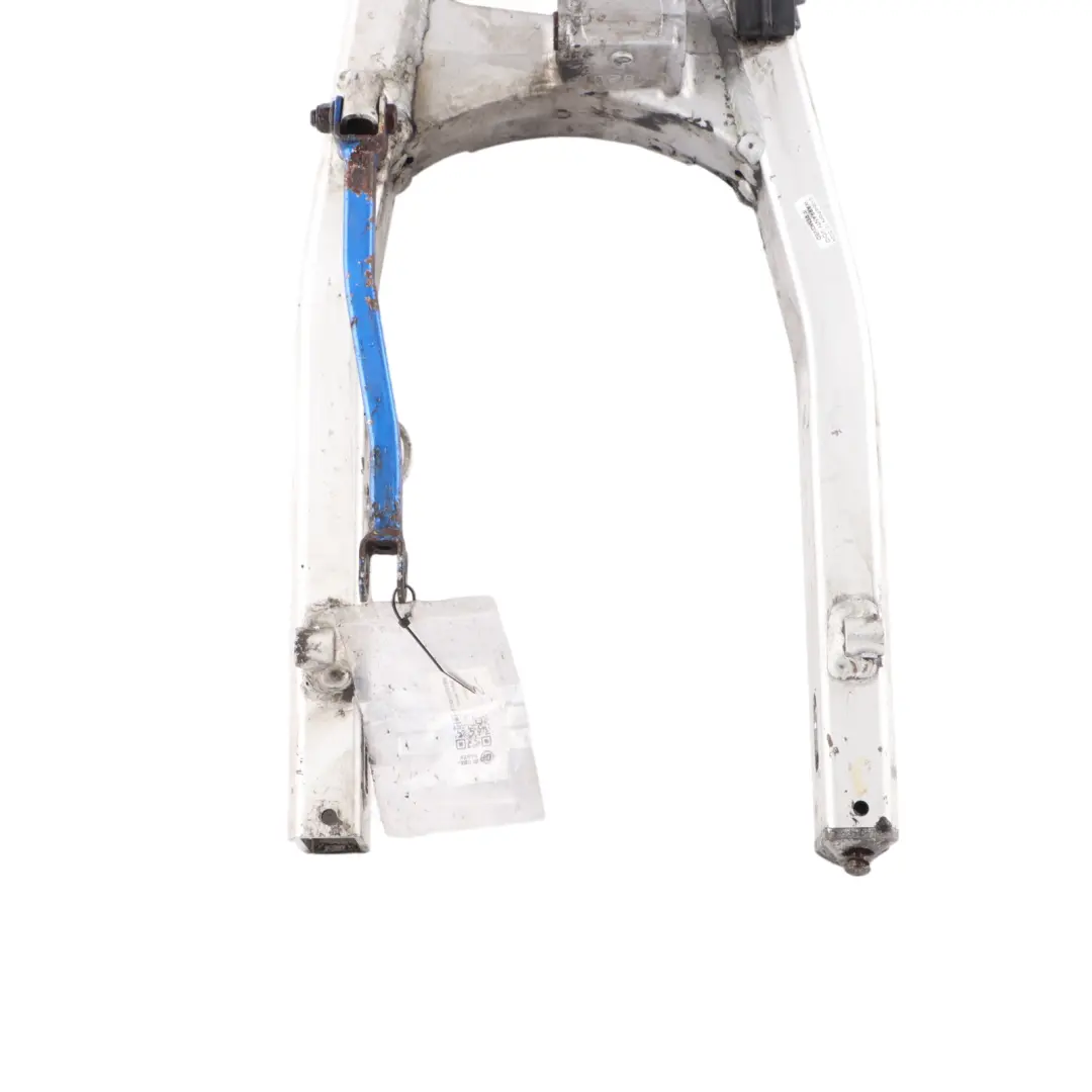 Front Frame Swing Arm Swingarm Mounting to Suzuki SV 650S with Part number 6100019F01000 Suzuki SV 650S Front Frame Swing Arm Swingarm Mounting - SKU 6100019F01000 - Part number 6100019F01000