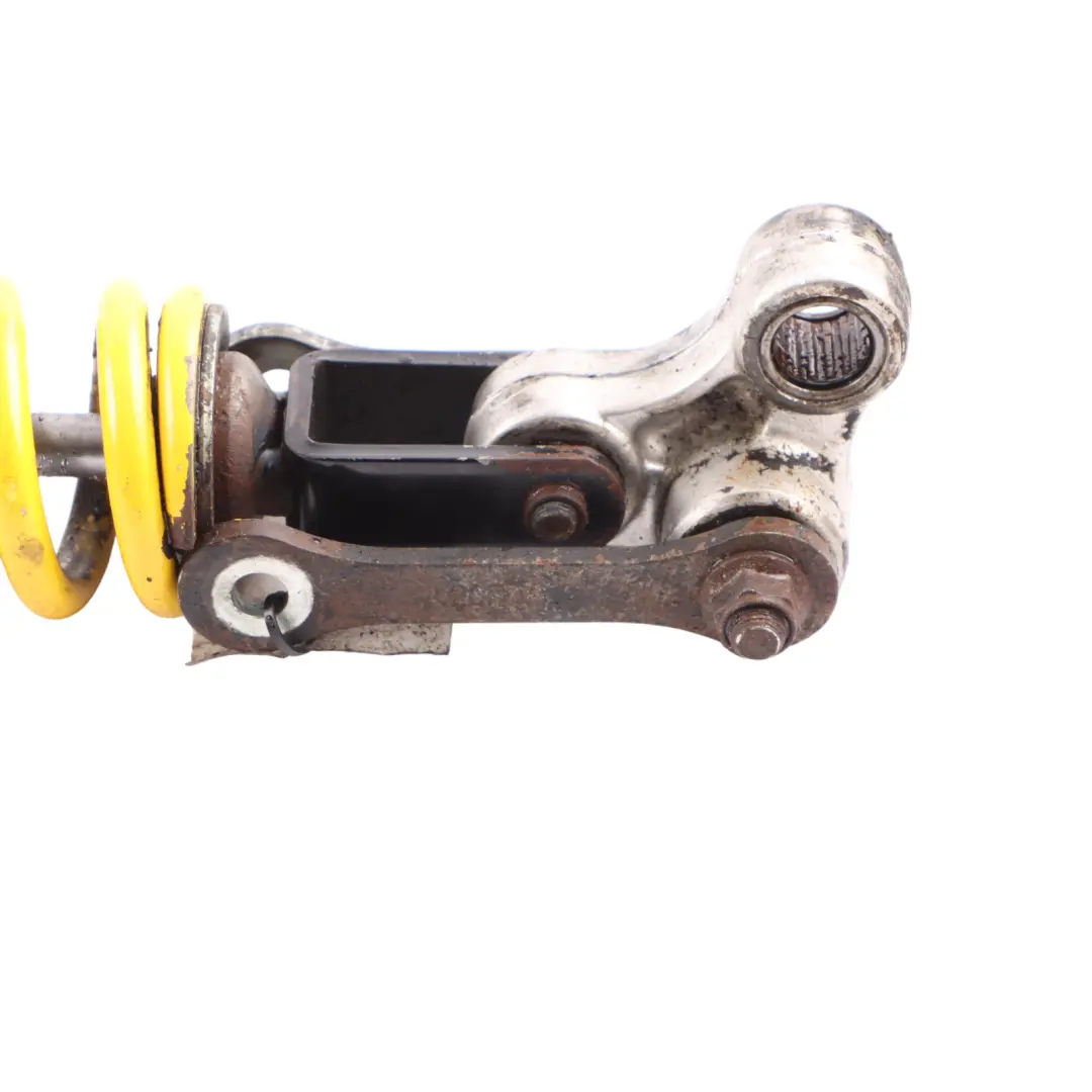 Shock Absorber Rear Suspension Spring Strut to Suzuki SV 650S with Part number 6210020F11163 Suzuki SV 650S Shock Absorber Rear Suspension Spring Strut - SKU 6210020F11163 - Part number 6210020F11163