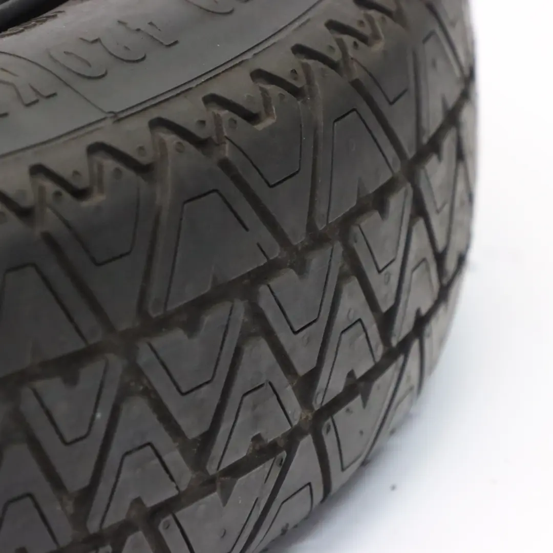 Kompaktes Ersatzrad Stahl Schwarz R17 4BX17 17 für BMW E60 E61 X3 E83 mit Teilenummer 6758778 BMW E60 E61 X3 E83 Kompaktes Ersatzrad Stahl Schwarz R17 4BX17 17 - SKU 6758778-5 - Teilenummer 6758778