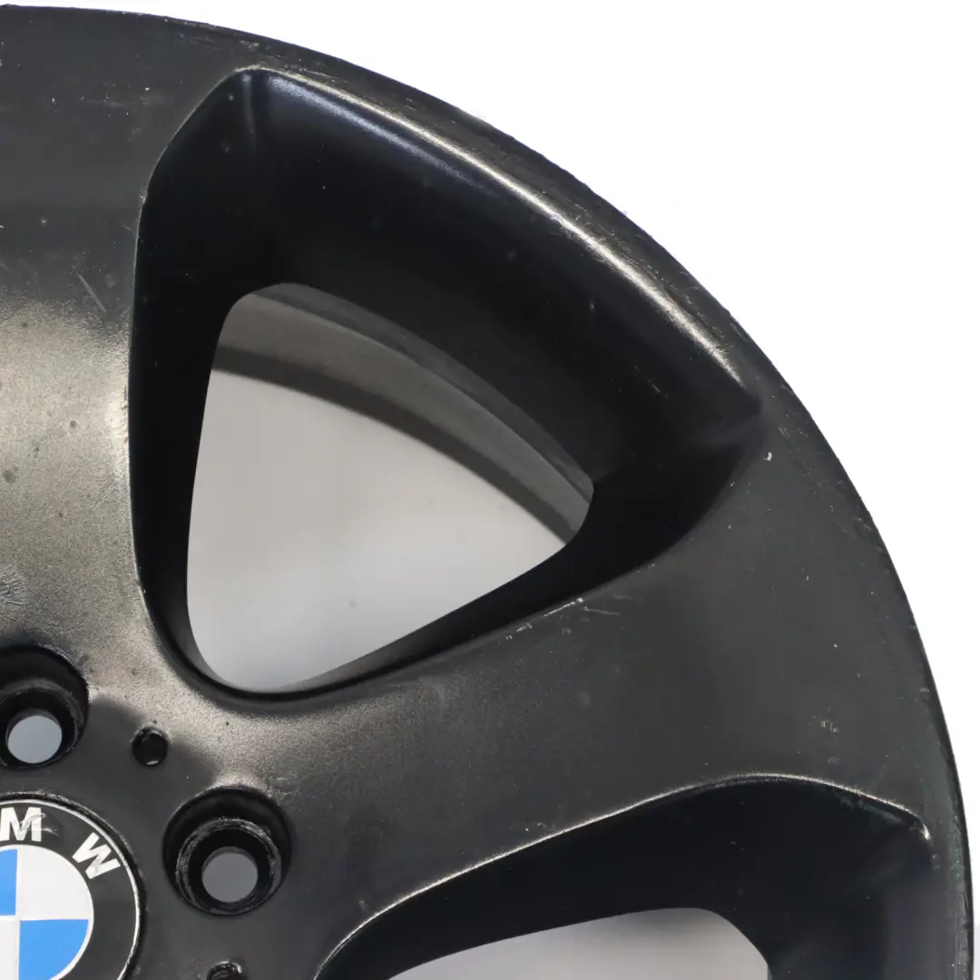 Felga Aluminiowa Czarna Przód 19" Star Spoke 132 9J ET:48 do BMW X5 E53 o numerze 6761931 BMW X5 E53 Felga Aluminiowa Czarna Przód 19" Star Spoke 132 9J ET:48 - SKU 6761931-5 - Numer Części 6761931