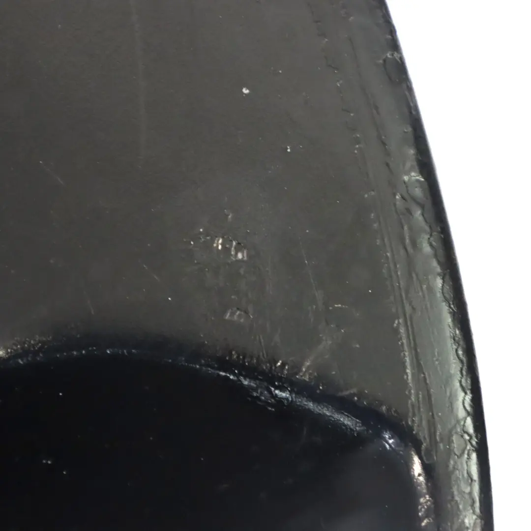 BMW X5 E53 Front Black Wheel Alloy Rim 19" Star Spoke 132 9J ET:48 - SKU 6761931-5 - Part number 6761931
