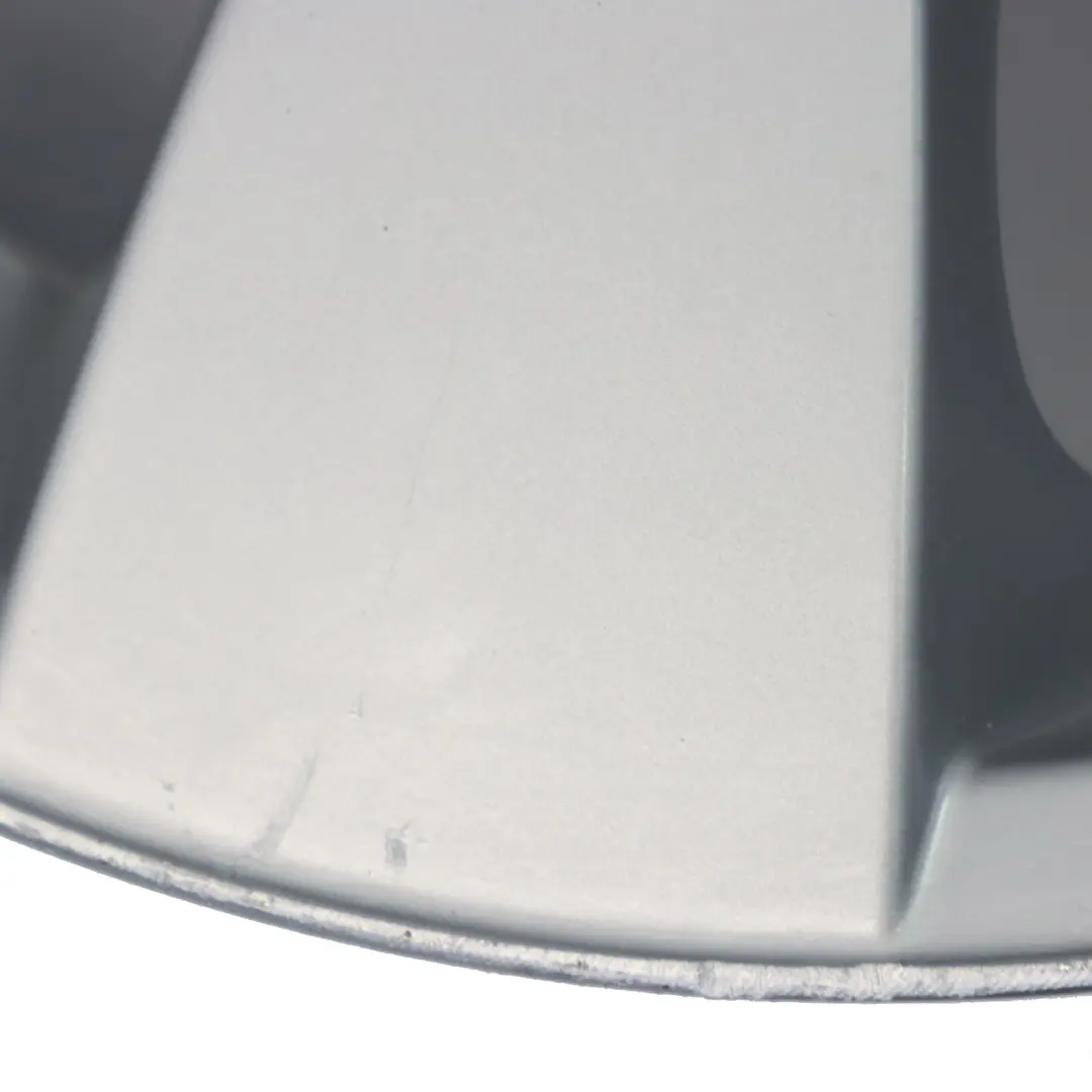 BMW E60 E61 Silber Alu Felge Alufelge 17" Rad Sternspeiche 138 7,5J ET:20 - SKU 6762001-1 - Teilenummer 6762001